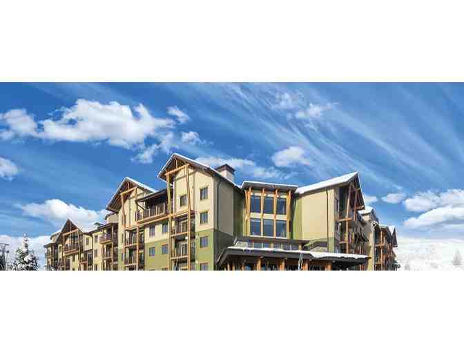 Enjoy 5 nights luxury condo @ Club Wyndham Park City, Park City, UT