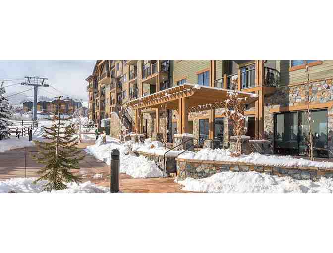 Enjoy 5 nights luxury condo @ Club Wyndham Park City, Park City, UT