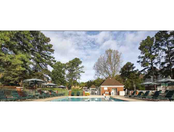 Enjoy 5 nights luxury condo @ Club Wyndham Patriots' Place, Williamsburg, VA