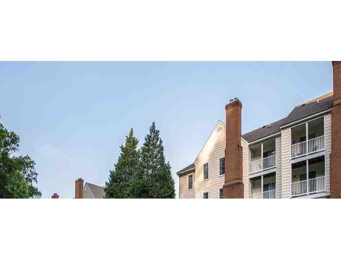 Enjoy 5 nights luxury condo @ Club Wyndham Patriots' Place, Williamsburg, VA