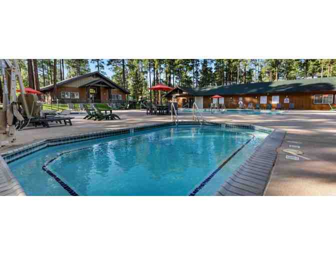 Enjoy 5 nights luxury condo @ Club Wyndham Pinetop, Pinetop, AZ