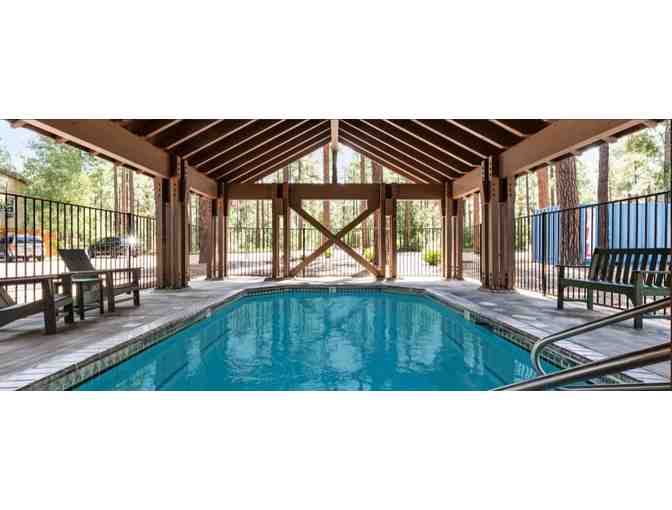 Enjoy 5 nights luxury condo @ Club Wyndham Pinetop, Pinetop, AZ