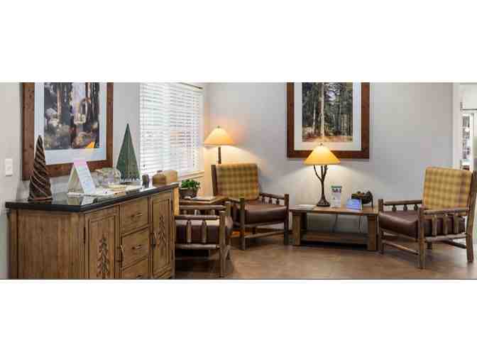 Enjoy 5 nights luxury condo @ Club Wyndham Pinetop, Pinetop, AZ