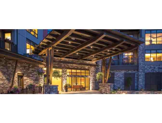Enjoy 5 nights luxury condo @ Club Wyndham Resort at Avon, Eagle County, CO