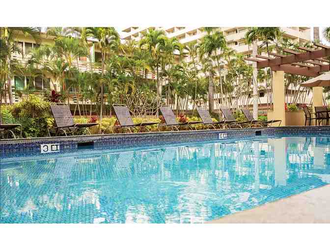 Enjoy 5 nights luxury condo @ Club Wyndham Royal Garden at Waikiki, Honolulu, HI
