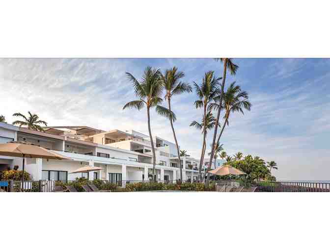 Enjoy 5 nights luxury condo @ Club Wyndham Royal Sea Cliff, Kailua-Kona, HI