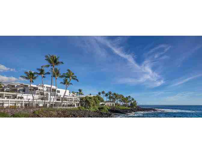 Enjoy 5 nights luxury condo @ Club Wyndham Royal Sea Cliff, Kailua-Kona, HI