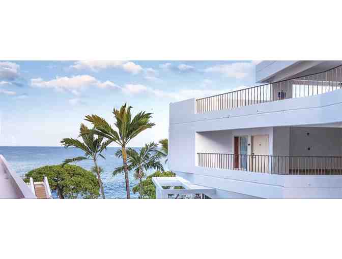 Enjoy 5 nights luxury condo @ Club Wyndham Royal Sea Cliff, Kailua-Kona, HI