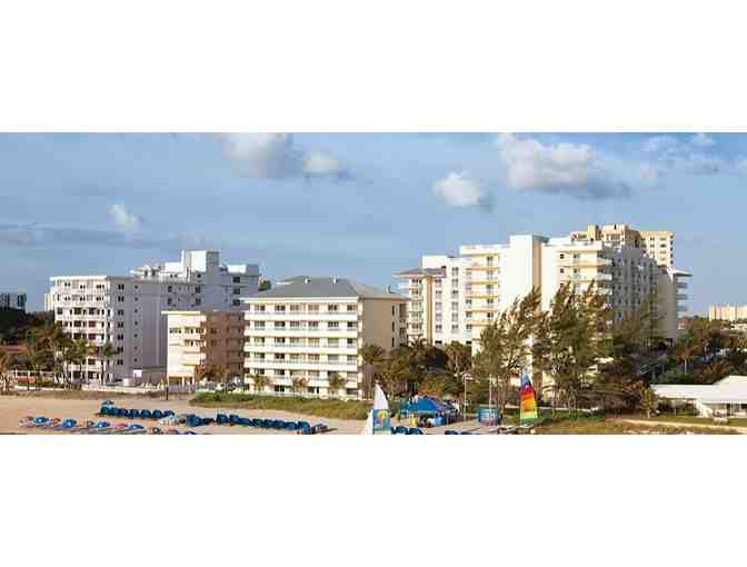 Enjoy 5 nights luxury condo @ Club Wyndham Royal Vista, Pompano Beach, FL