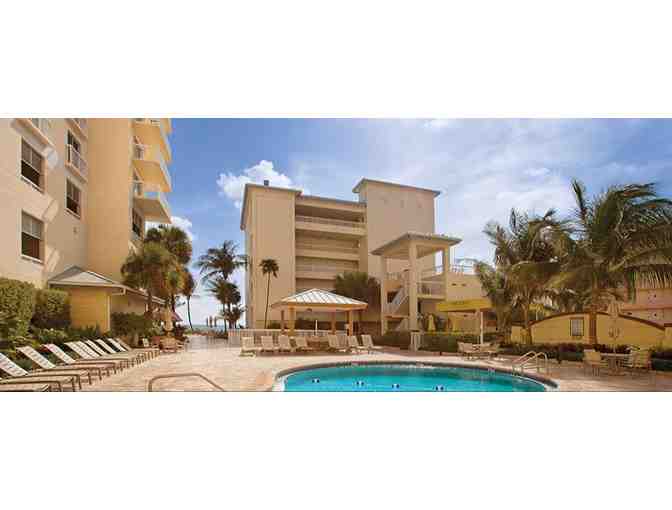 Enjoy 5 nights luxury condo @ Club Wyndham Royal Vista, Pompano Beach, FL