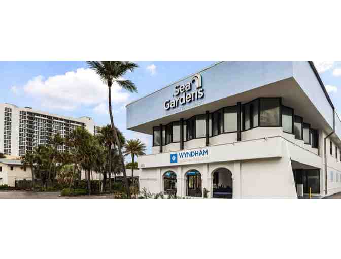 Enjoy 5 nights luxury condo @ Club Wyndham Sea Gardens, Pompano Beach, FL