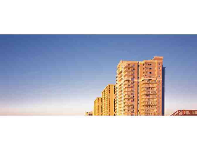 Enjoy 5 nights luxury condo @ Club Wyndham SeaWatch Resort, Myrtle Beach, SC