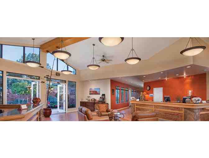 Enjoy 5 nights luxury condo @ Club Wyndham Sedona, Sedona, AZ