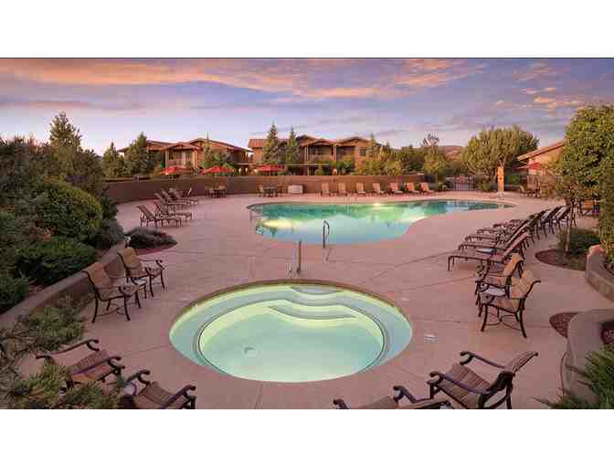 Enjoy 5 nights luxury condo @ Club Wyndham Sedona, Sedona, AZ