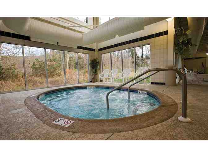 Enjoy 5 nights luxury condo @ Club Wyndham Shawnee Village, Shawnee-on-Delaware, PA