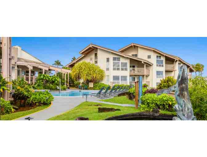Enjoy 5 nights luxury condo @ Club Wyndham Shearwater, Kauai, HI