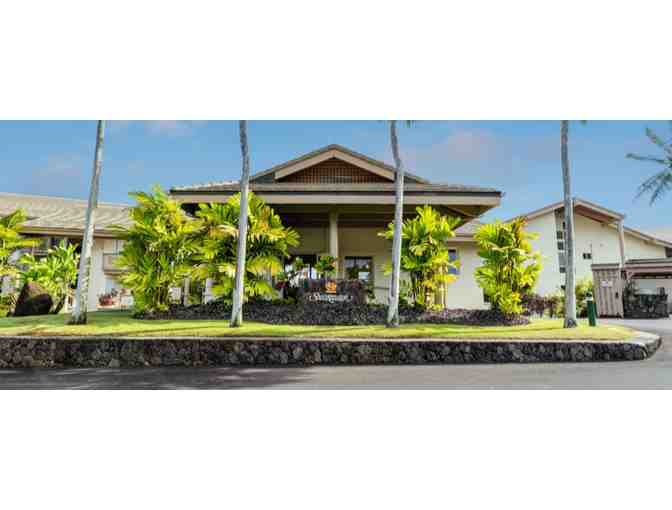 Enjoy 5 nights luxury condo @ Club Wyndham Shearwater, Kauai, HI