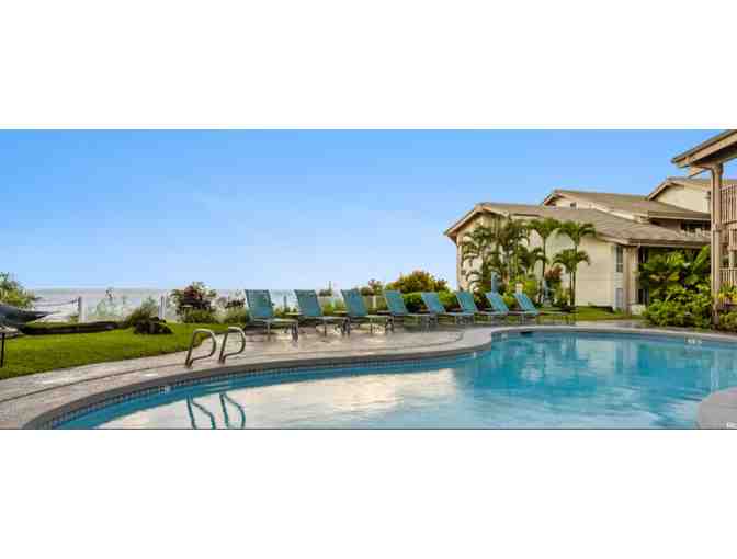 Enjoy 5 nights luxury condo @ Club Wyndham Shearwater, Kauai, HI