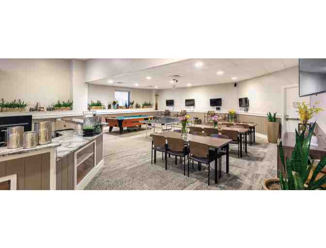 Enjoy 5 nights luxury condo @ Club Wyndham Skyline Tower,Atlantic City, NJ