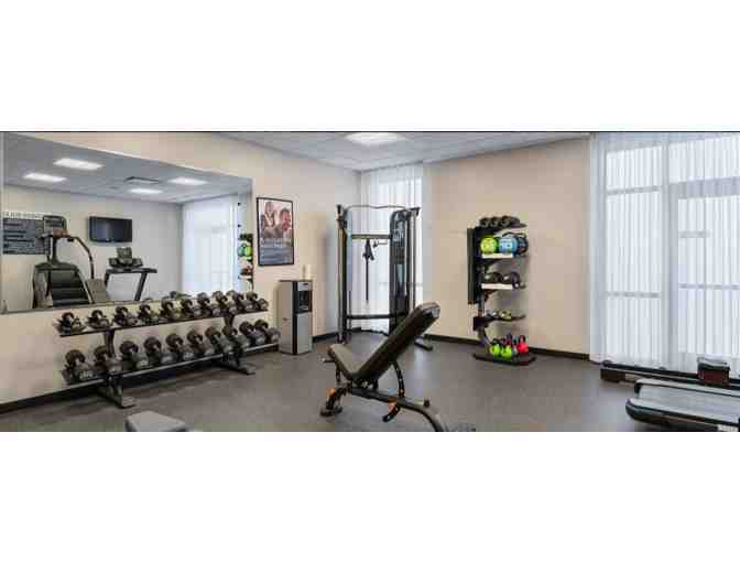 Enjoy 5 nights luxury condo @ Club Wyndham Skyline Tower,Atlantic City, NJ