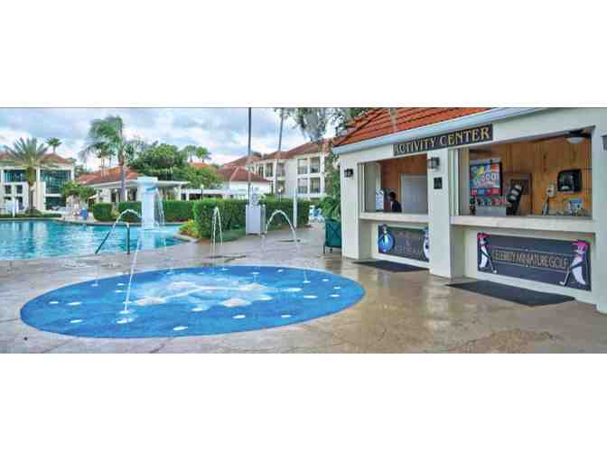 Enjoy 5 nights luxury condo @ Club Wyndham Star Island, Kissimmee, FL