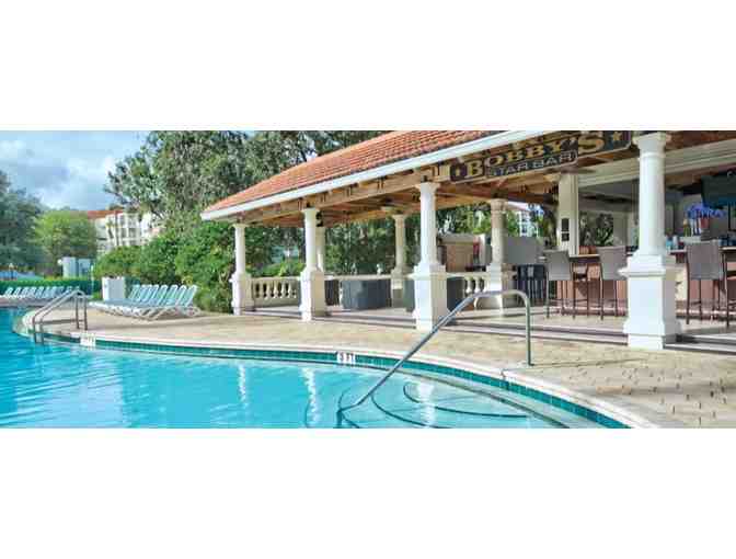 Enjoy 5 nights luxury condo @ Club Wyndham Star Island, Kissimmee, FL