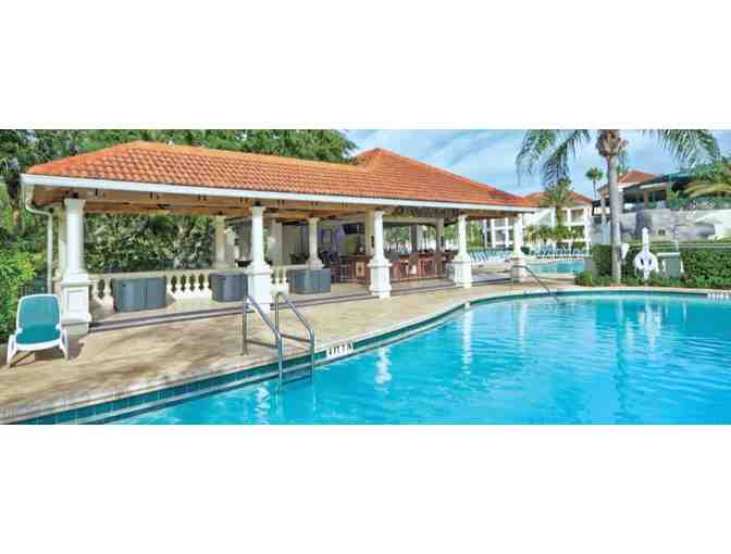 Enjoy 5 nights luxury condo @ Club Wyndham Star Island, Kissimmee, FL