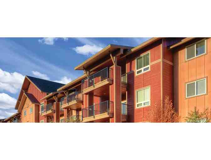 Enjoy 5 nights luxury condo @ Club Wyndham Steamboat Springs, Steamboat Springs, CO