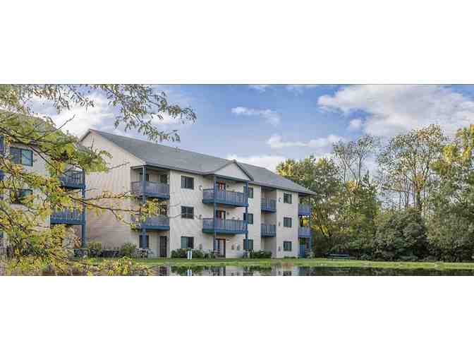 Enjoy 5 nights luxury condo @ Club Wyndham Tamarack, Wisconsin Dells, WI