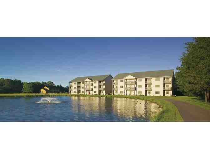 Enjoy 5 nights luxury condo @ Club Wyndham Tamarack, Wisconsin Dells, WI