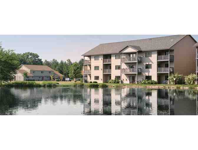 Enjoy 5 nights luxury condo @ Club Wyndham Tamarack, Wisconsin Dells, WI