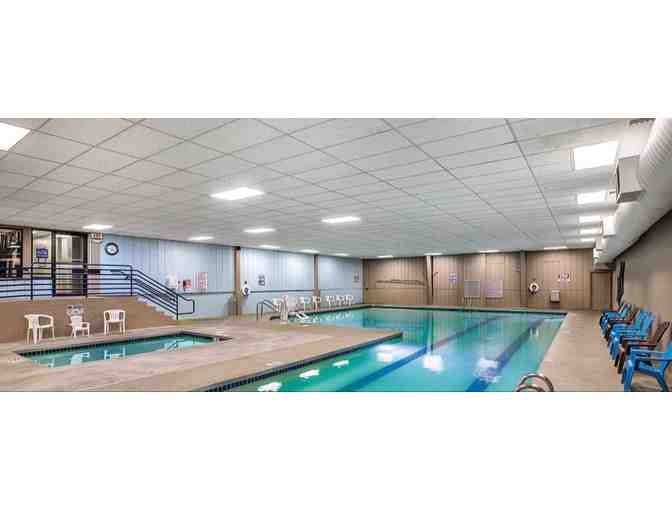 Enjoy 5 nights luxury condo @ Club Wyndham Tamarack, Wisconsin Dells, WI