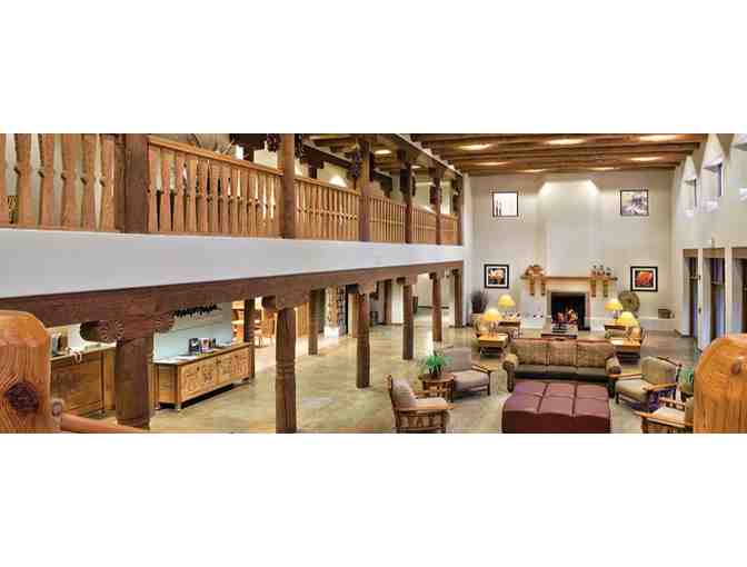 Enjoy 5 nights luxury condo @ Club Wyndham Taos, Taos, NM