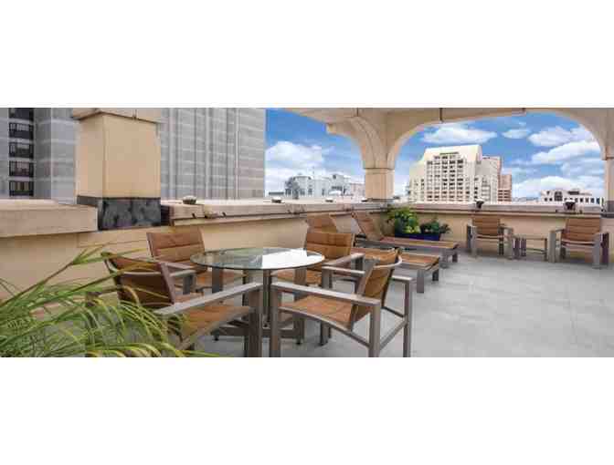 Enjoy 5 nights luxury condo @ Club Wyndham The Donatello, San Francisco, CA