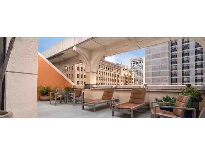 Enjoy 5 nights luxury condo @ Club Wyndham The Donatello, San Francisco, CA