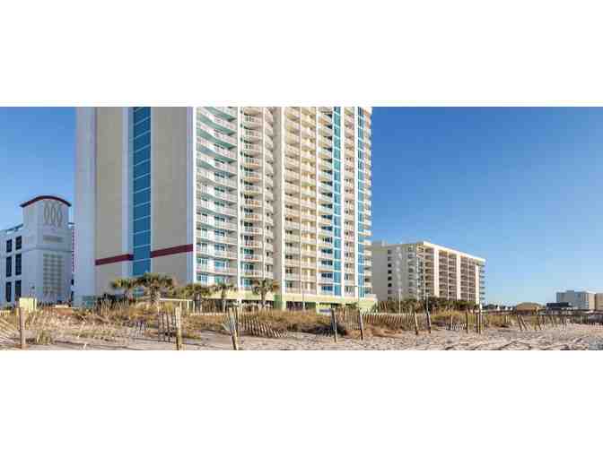 Enjoy 5 nights luxury condo @ Club Wyndham Towers on the Grove, Myrtle Beach, SC