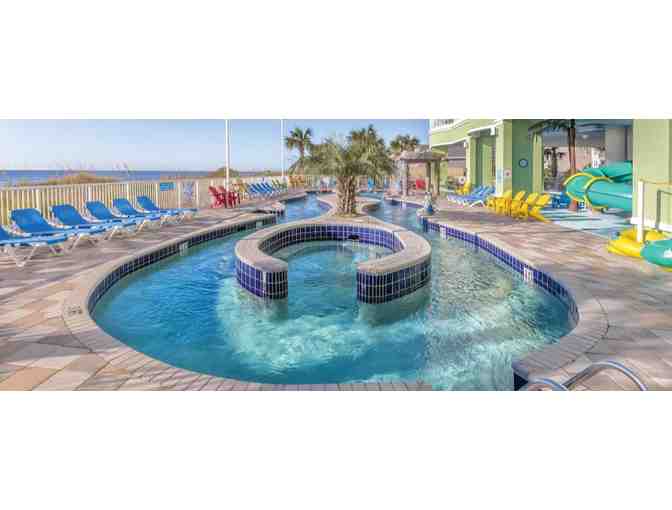 Enjoy 5 nights luxury condo @ Club Wyndham Towers on the Grove, Myrtle Beach, SC