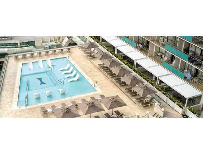 Enjoy 5 nights luxury condo @ Club Wyndham Waikiki Marina Resort at the Ilikai, Honolulu