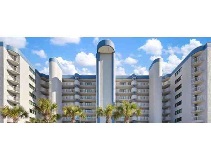 Enjoy 5 nights luxury condo @ Club Wyndham Westwinds, Beach, SC