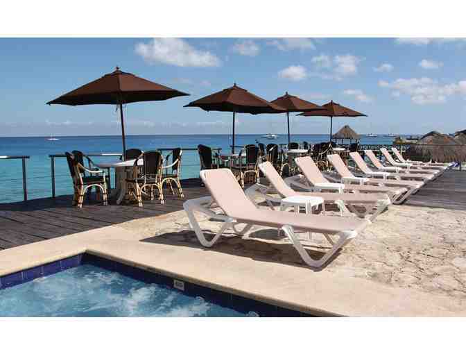 Enjoy 5 nights luxury condo @ El Cid La Ceiba Beach Hotel, Cozumel, ROO