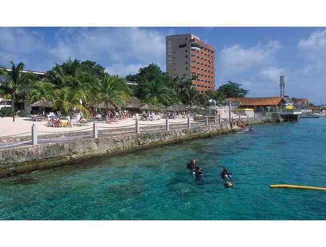 Enjoy 5 nights luxury condo @ El Cid La Ceiba Beach Hotel, Cozumel, ROO