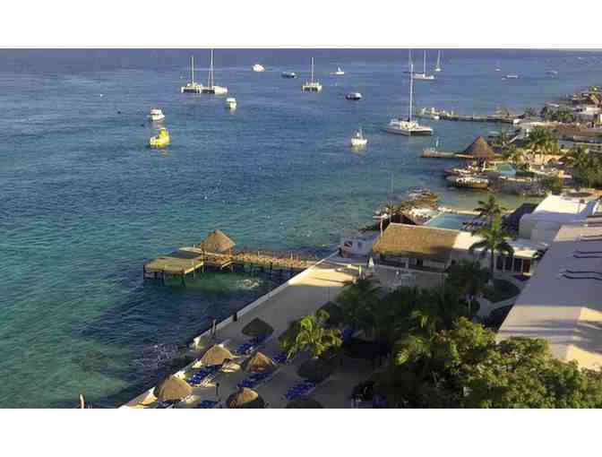 Enjoy 5 nights luxury condo @ El Cid La Ceiba Beach Hotel, Cozumel, ROO