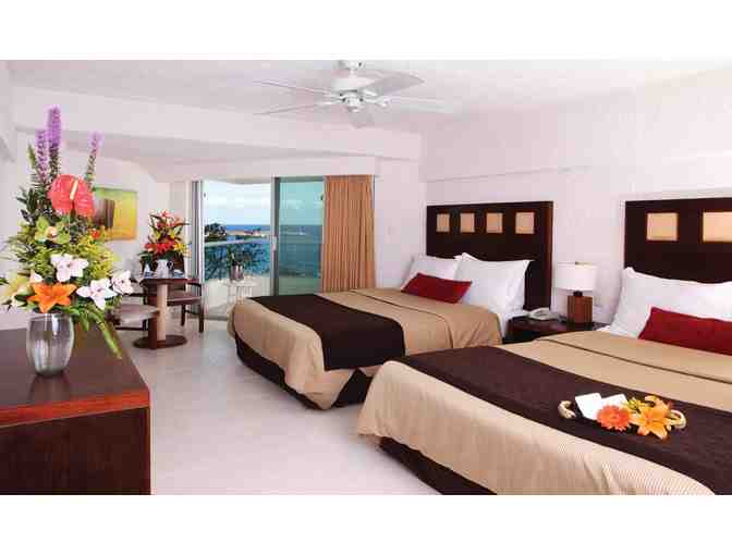 Enjoy 5 nights luxury condo @ El Cid La Ceiba Beach Hotel, Cozumel, ROO