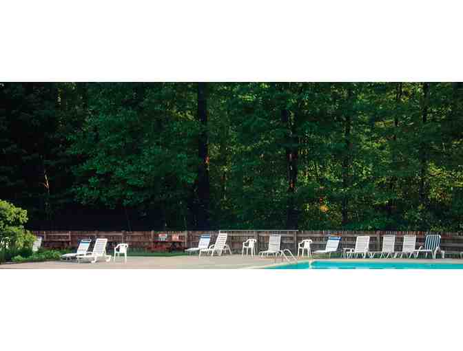 Enjoy 5 nights luxury condo @ Foxhunt at Sapphire Valley, Trail Sapphire, NC