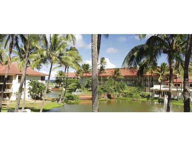 Enjoy 5 nights luxury condo @ Kauai Beach Villas, Kauai, HI