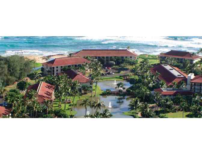 Enjoy 5 nights luxury condo @ Kauai Beach Villas, Kauai, HI