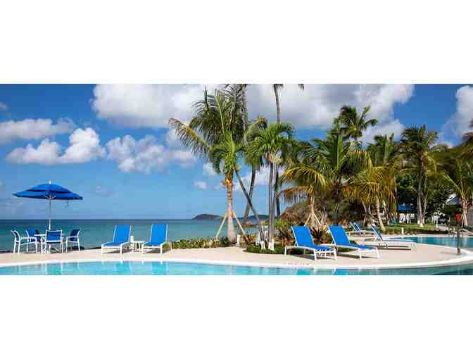 Enjoy 5 nights luxury condo @ Limetree Beach Resort by Club Wyndham, St. Thomas, VI