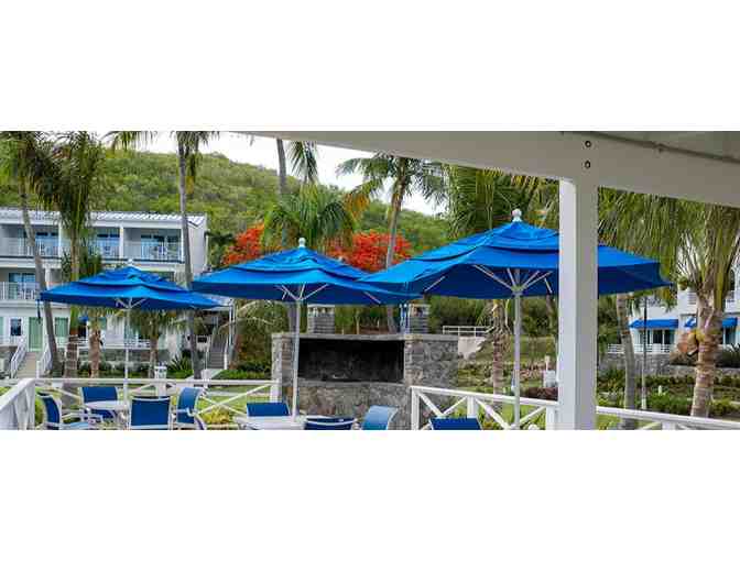 Enjoy 5 nights luxury condo @ Limetree Beach Resort by Club Wyndham, St. Thomas, VI