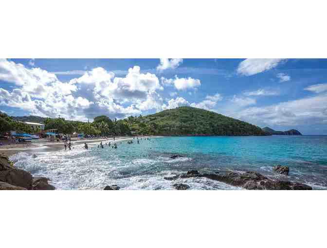 Enjoy 5 nights luxury condo @ Limetree Beach Resort by Club Wyndham, St. Thomas, VI