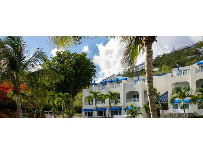 Enjoy 5 nights luxury condo @ Limetree Beach Resort by Club Wyndham, St. Thomas, VI